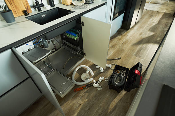 Reliable Drain Cleaning contractor in Fort Belvoir, VA by Street Wise - Plumbing